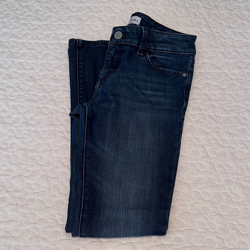 DL1961 Chloe Jeans, Size 12